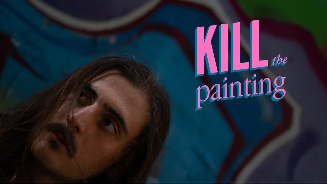 A frame from the Kill the Painting trailer